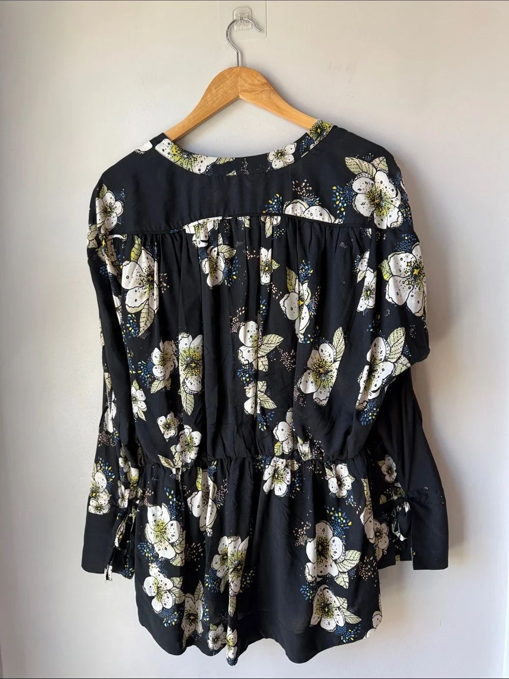 Free People Tuscan Dreams Floral Mini Dress & Tunic - Picture 3 of 7